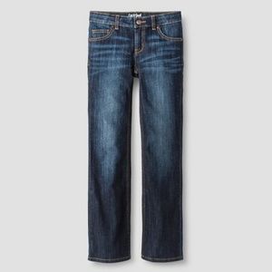 Cat & Jack Girls Bootcut jeans